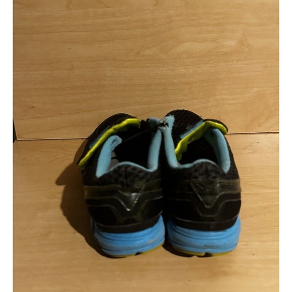 Women’s New Balance 750 V2 Size 10 | Blue/Yellow | Pre-owned - Picture 4 of 6